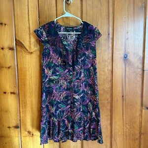 SALONI Katie Women’s 100% Silk Dress Size 0